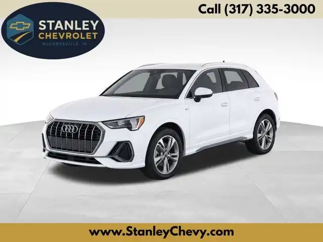 2020 Audi Q3 45 TFSI S Line Premium quattro's photo