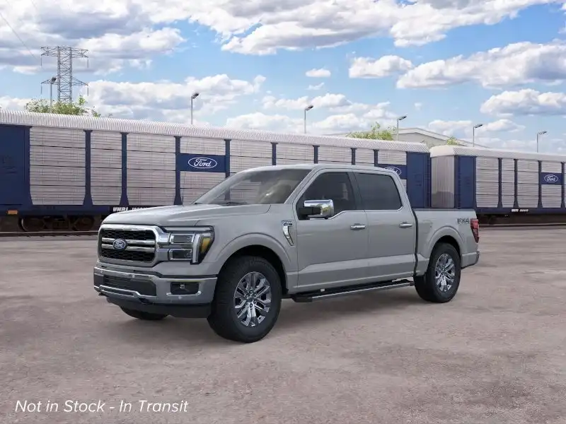 2026 Ford F-150 Lariat 4x4 SuperCrew 5-1/2 Box's photo