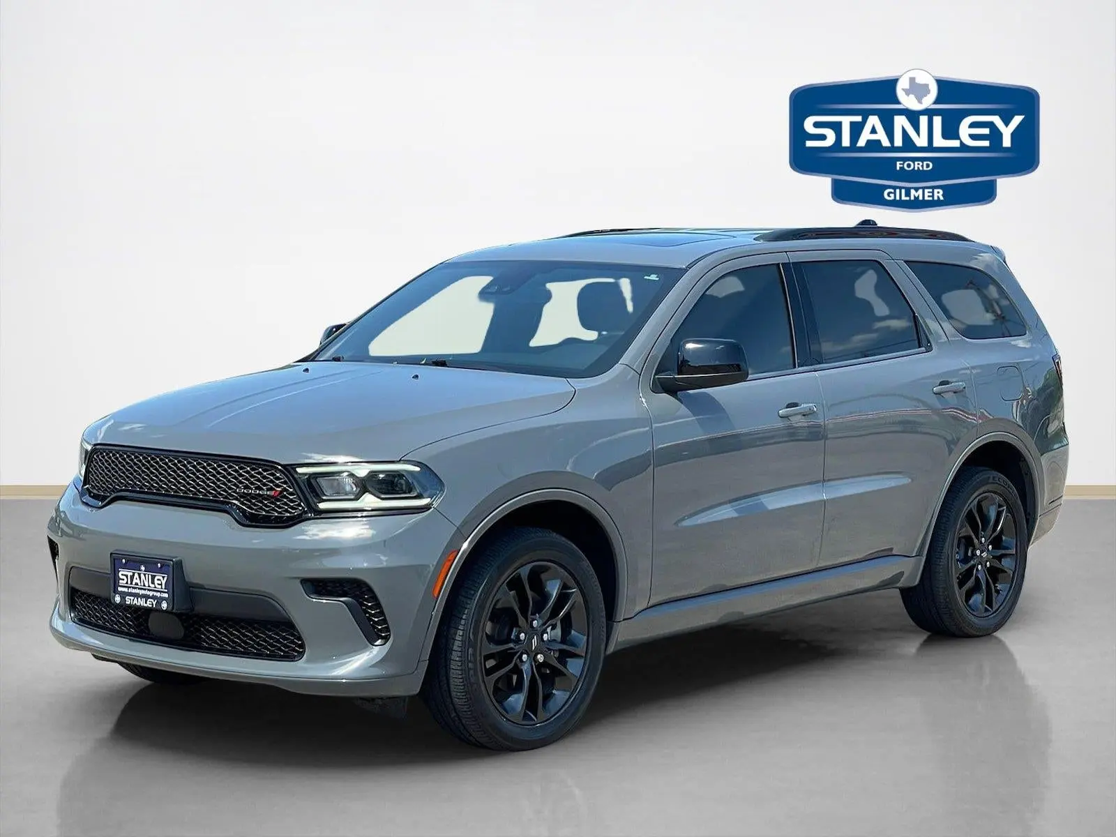 2024 Dodge Durango SXT AWD Plus photo 3