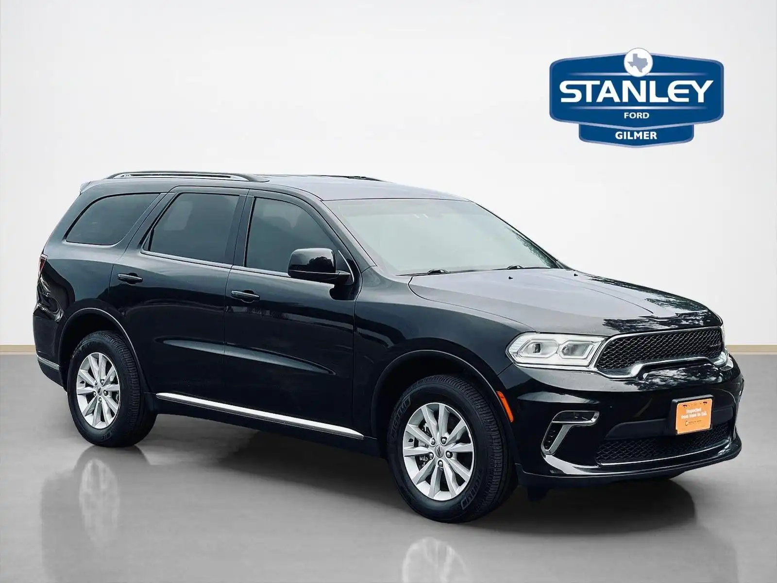 2021 Dodge Durango SXT Plus AWD's photo