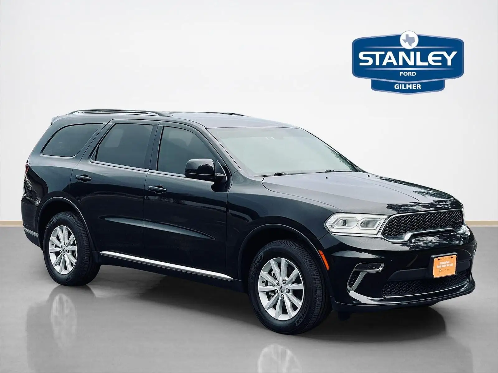 2021 Dodge Durango SXT Plus AWD photo 1