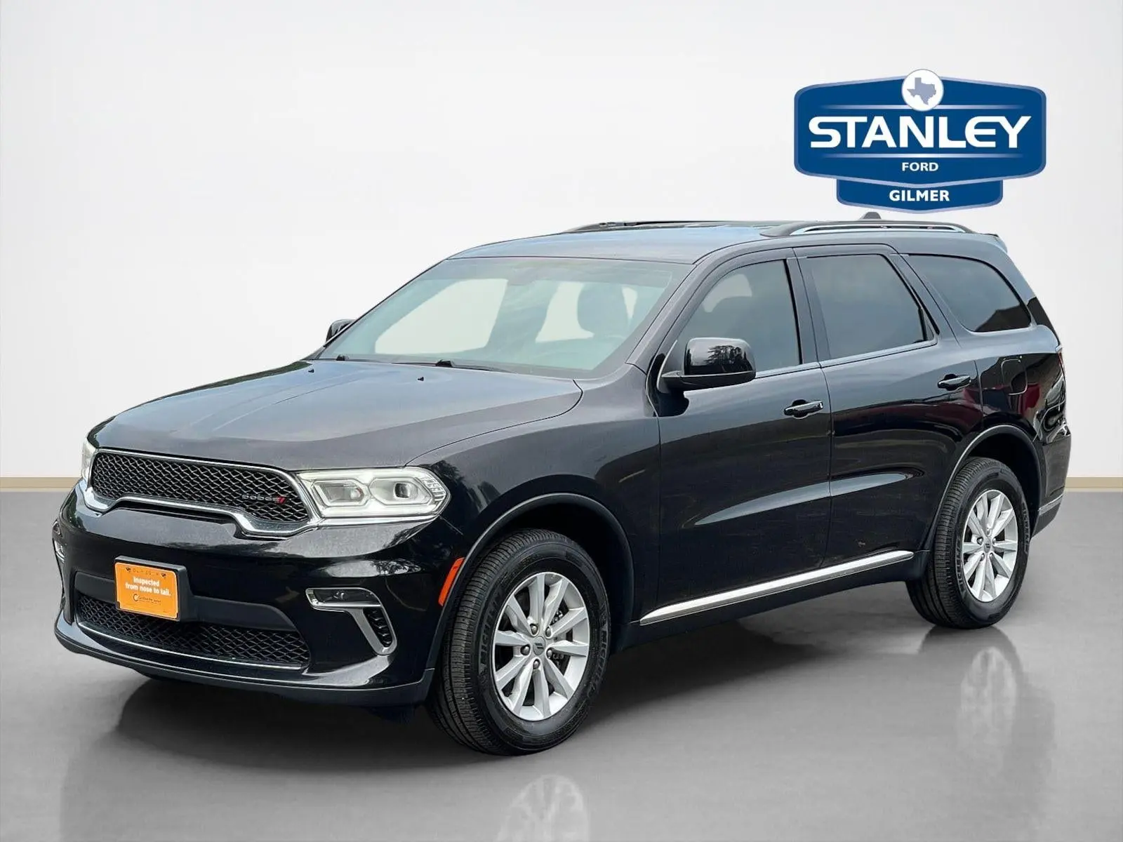 2021 Dodge Durango SXT Plus AWD photo 3