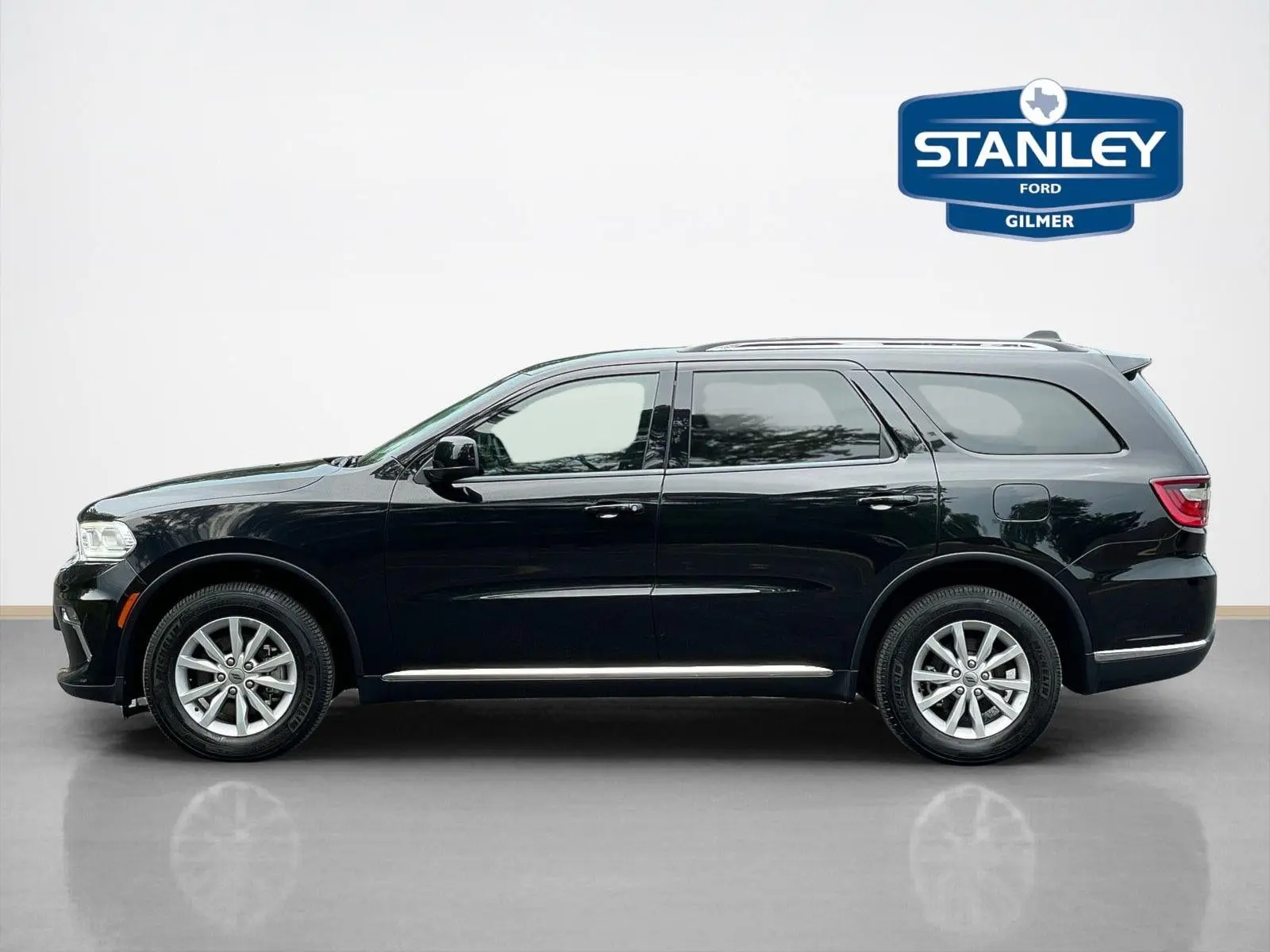 2021 Dodge Durango SXT Plus AWD photo 4