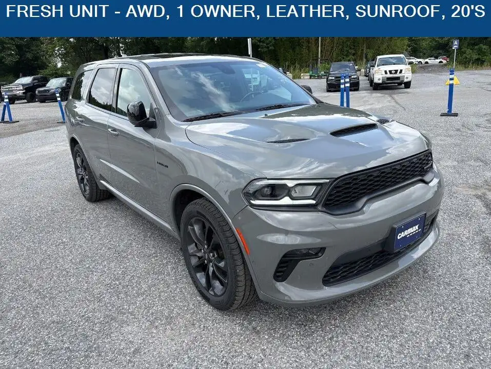 2022 Dodge Durango R/T AWD's photo