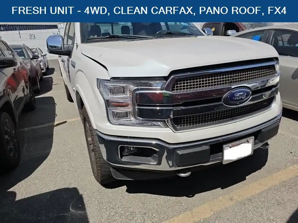 2019 Ford F-150 King Ranch 4WD SuperCrew 5-1/2' Box's photo