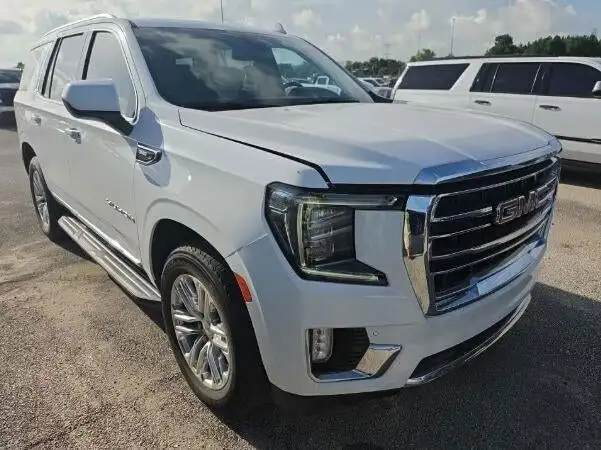 2021 GMC Yukon 2WD SLT's photo