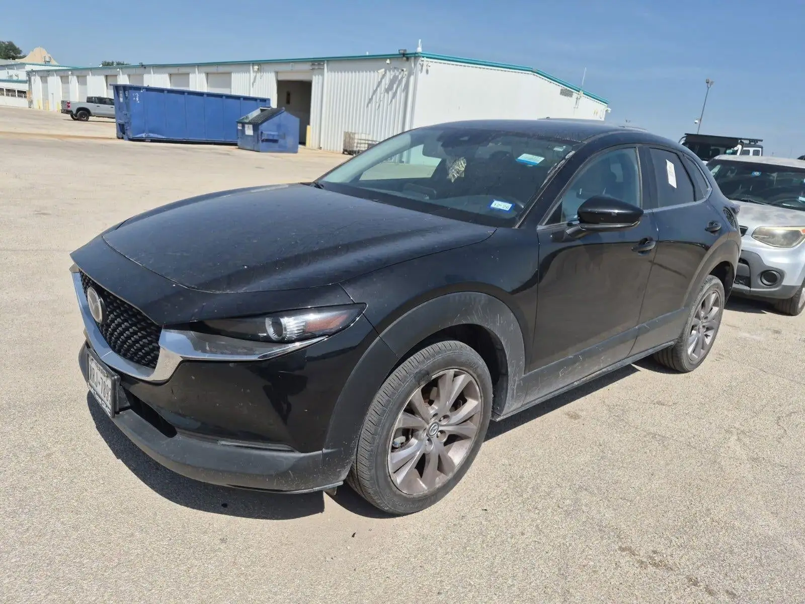 2021 Mazda CX-30 Select photo 1