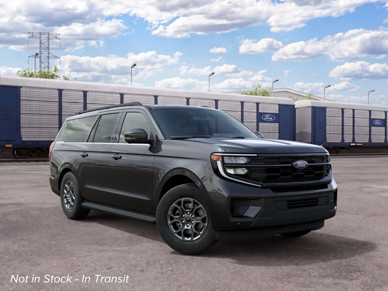 2027 Ford Expedition Active MAX 4x4 photo 4