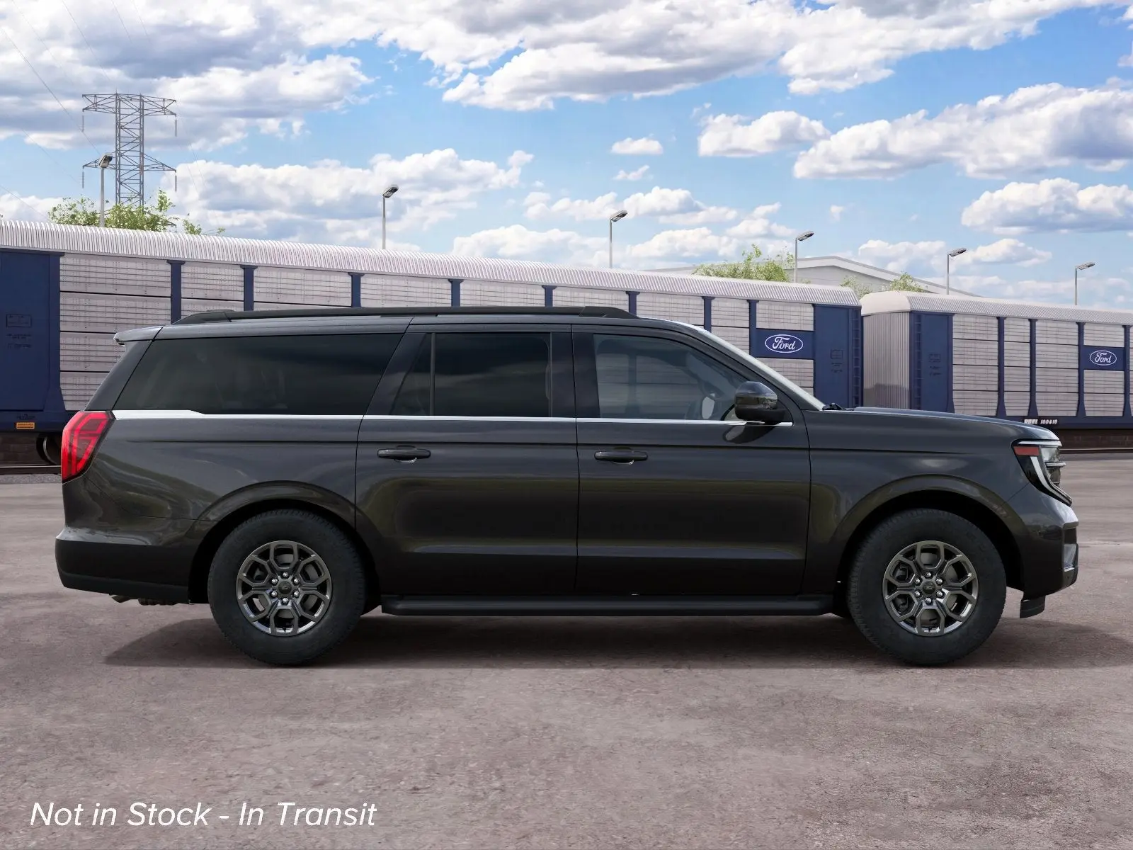 2027 Ford Expedition Active MAX 4x4 photo 5