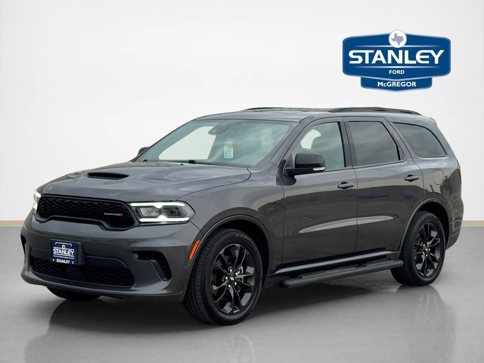 2025 Dodge Durango R/T Plus AWD photo 3