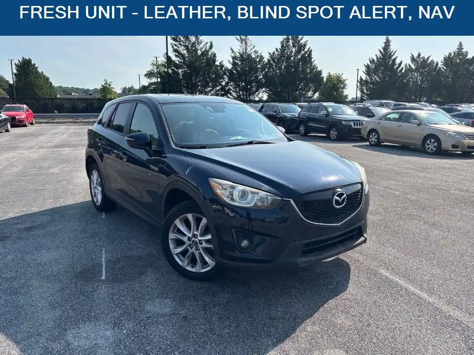 2015 Mazda CX-5 Grand Touring auto 4WD's photo