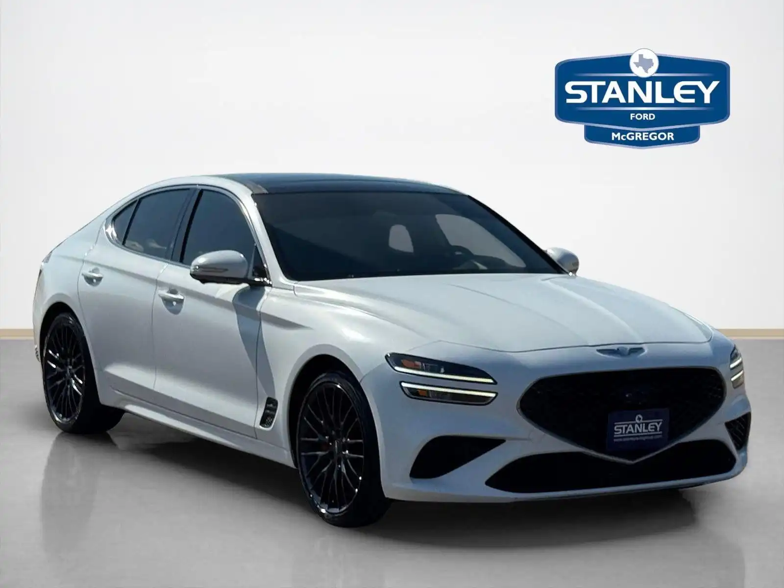 2022 Genesis G70 3.3T Launch Edition's photo