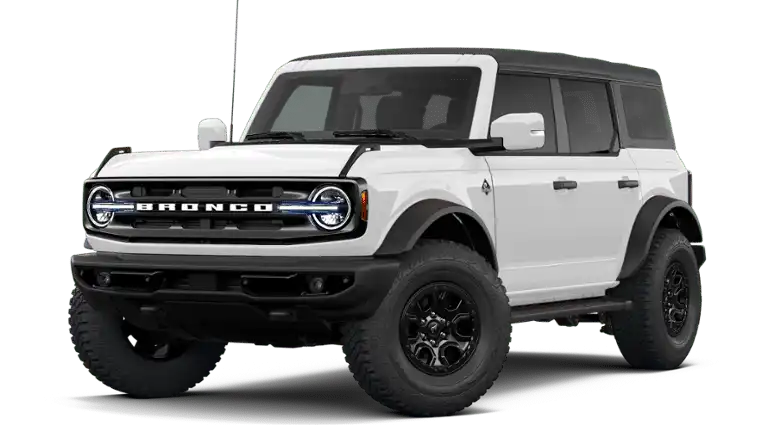 2026 Ford Bronco Outer Banks 4x4's photo