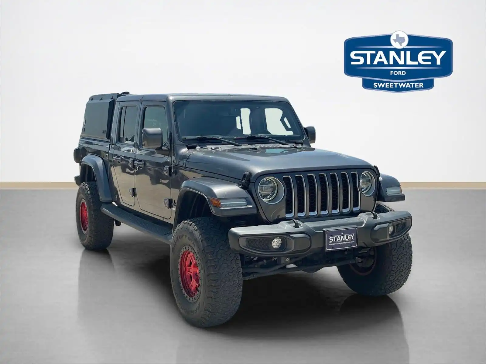 2021 Jeep Gladiator High Altitude's photo