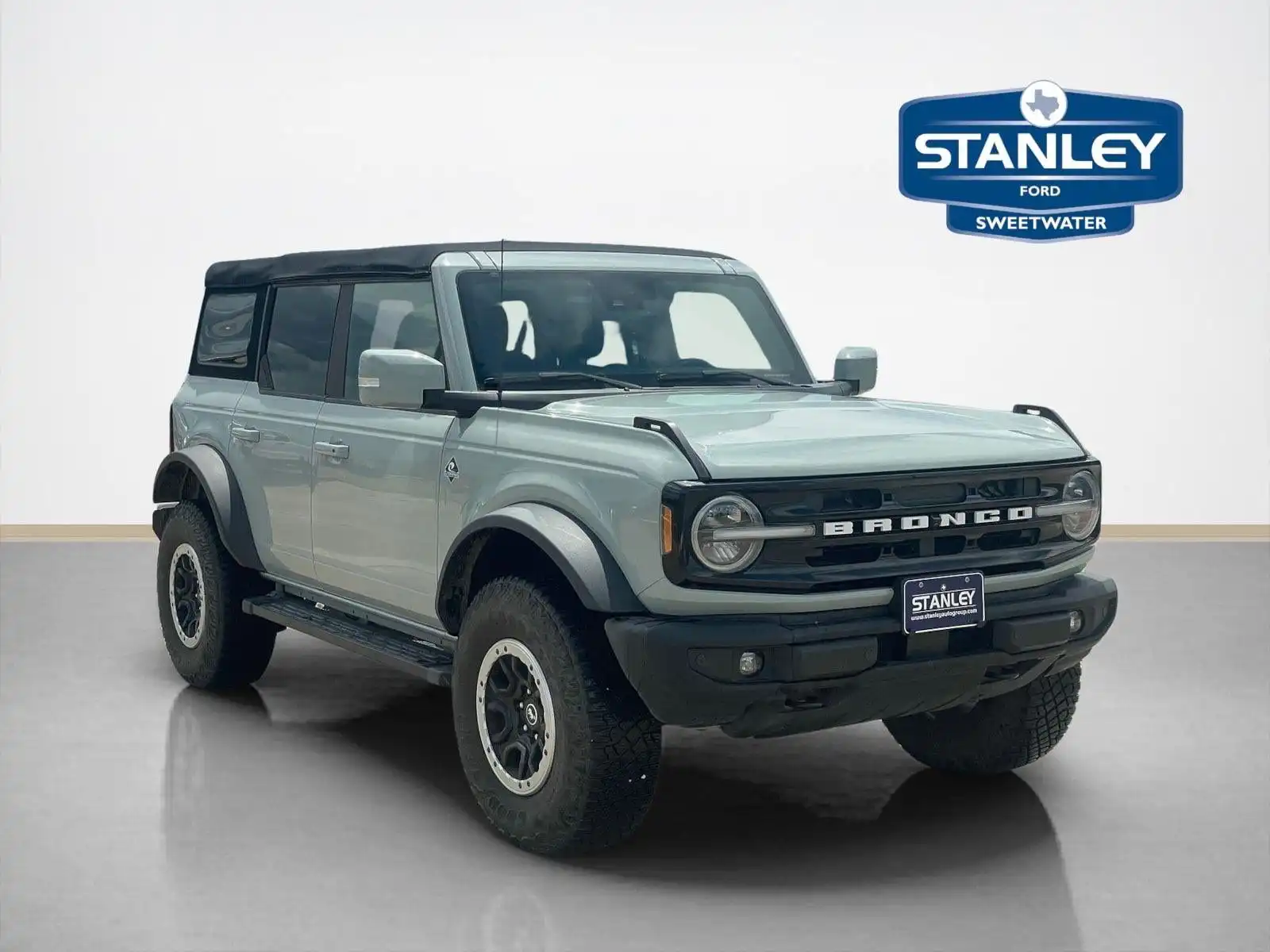 2022 Ford Bronco Outer Banks Advanced 4x4's photo