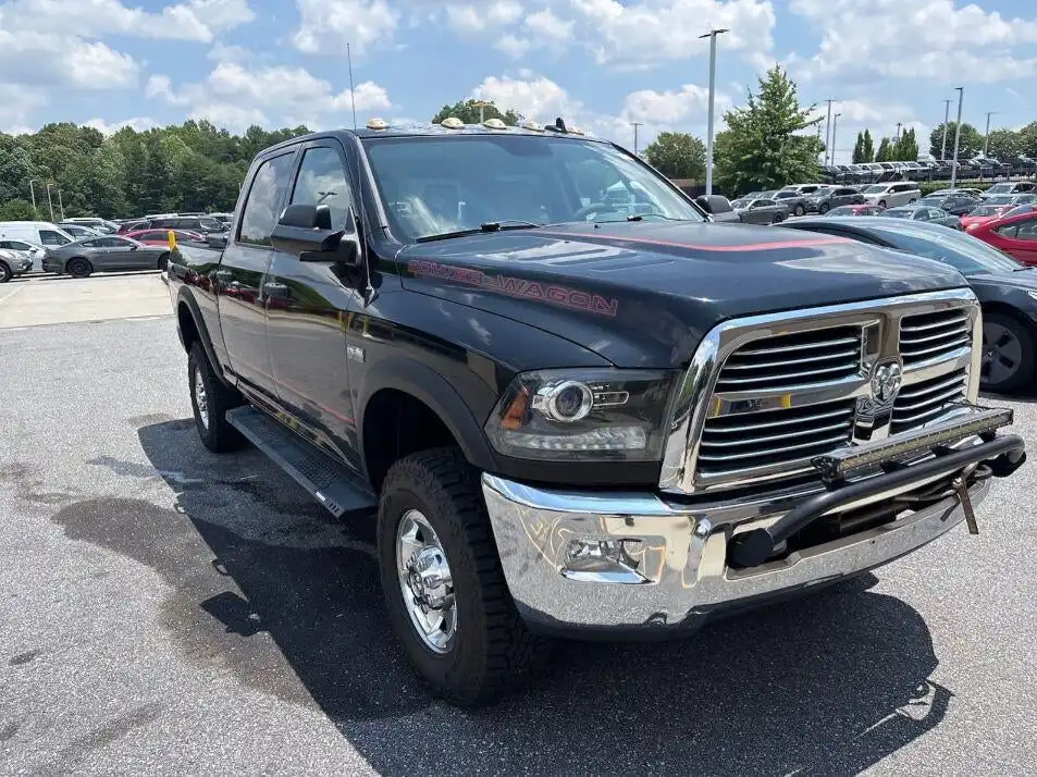 2013 RAM 2500 Power Wagon 4X4 Crew Cab SWB's photo