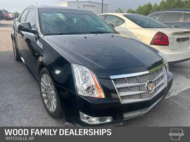 2010 Cadillac CTS 3.6 Premium Collection's photo