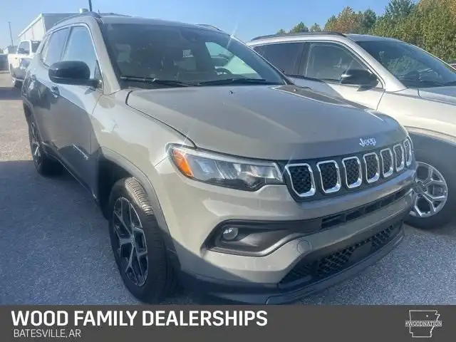 2024 Jeep Compass Latitude 4X4's photo
