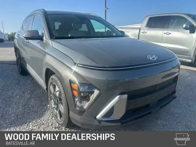 2025 Hyundai Kona SEL Automatic's photo
