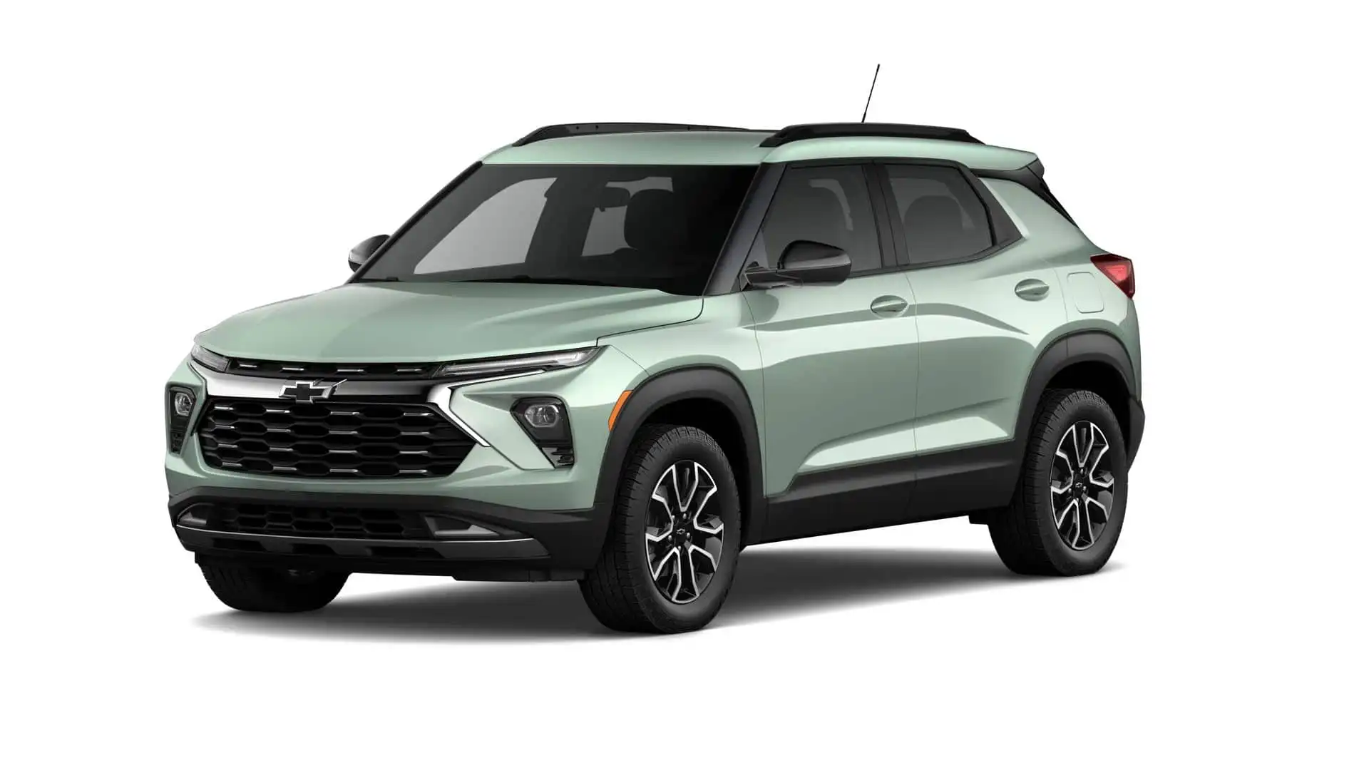 2026 Chevrolet Trailblazer Activ AWD's photo