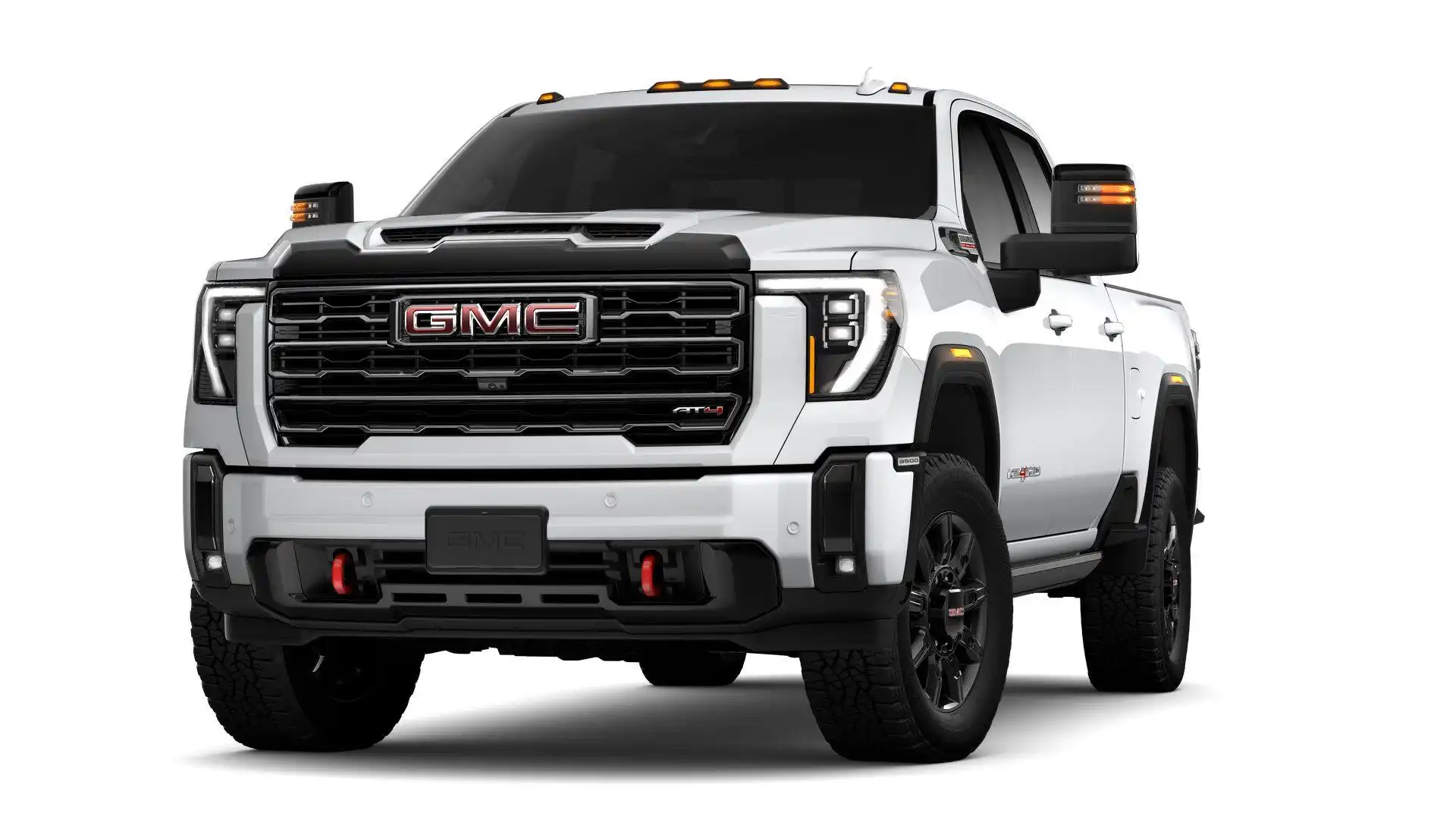 2026 GMC Sierra 4WD Crew Cab Standard Box AT4's photo