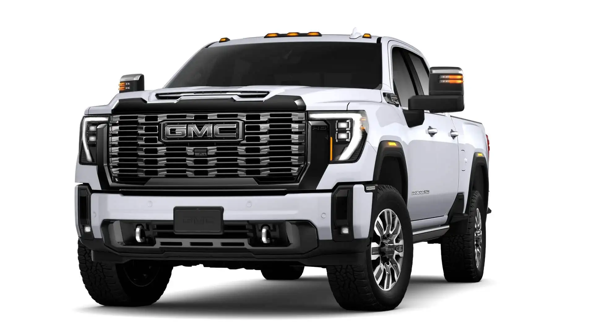 2026 GMC Sierra 4WD Crew Cab Long Box Denali Ultimate's photo