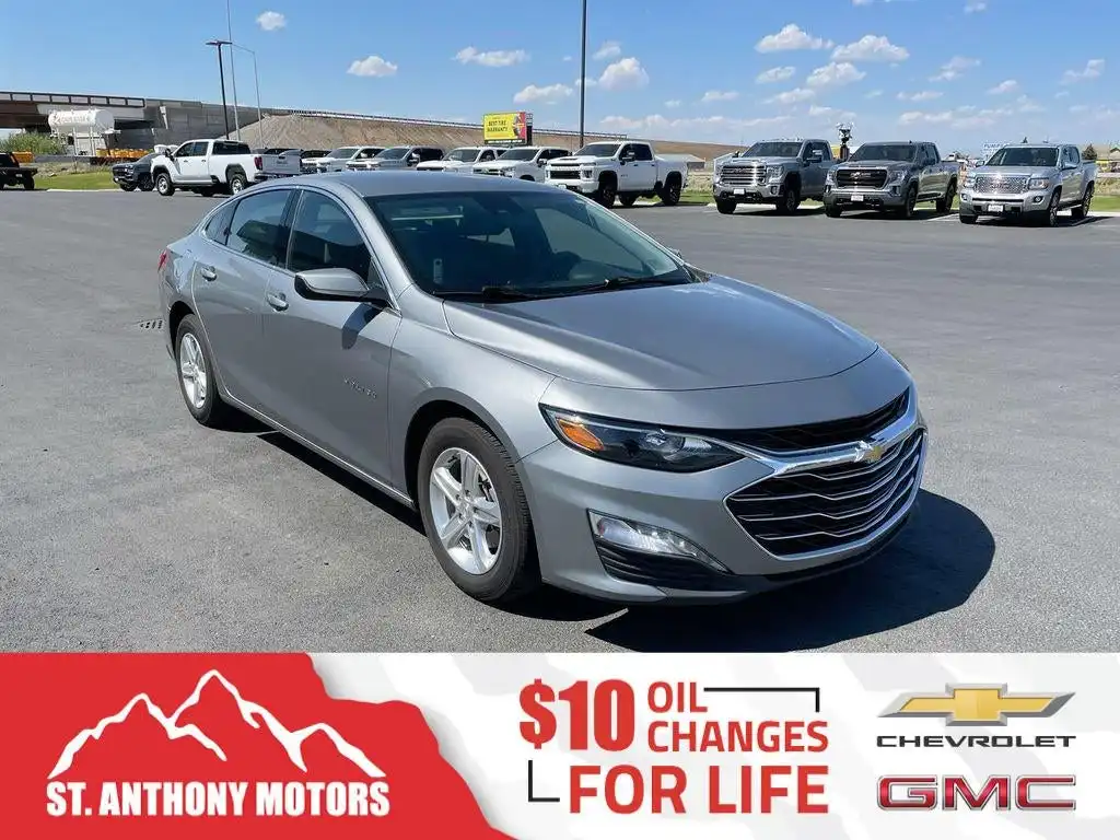 2023 Chevrolet Malibu 1LT's photo