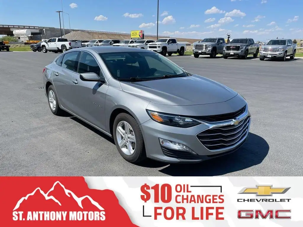 2023 Chevrolet Malibu 1LT's photo