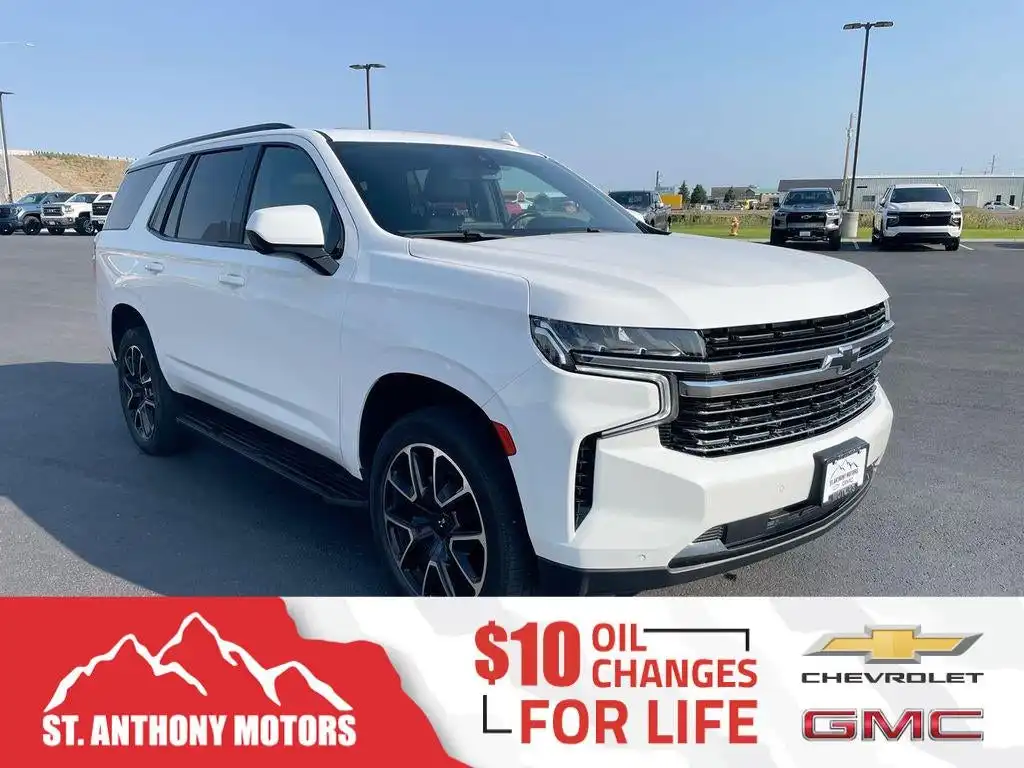 2022 Chevrolet Tahoe 4WD RST's photo