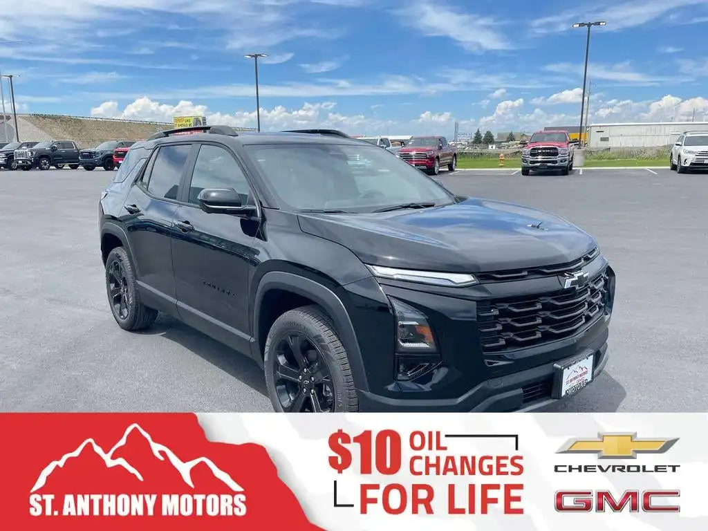 2026 Chevrolet Equinox AWD LT 1.5T's photo