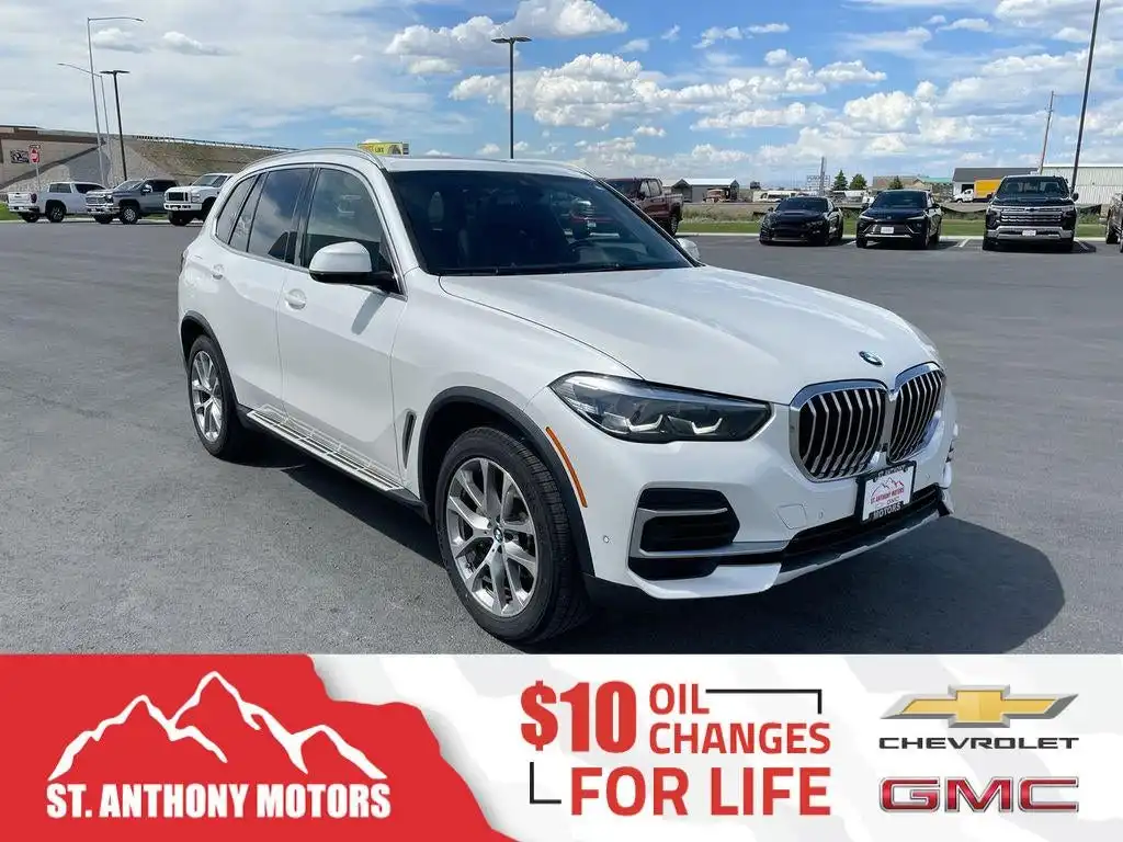 2023 BMW X5 xDrive40i's photo