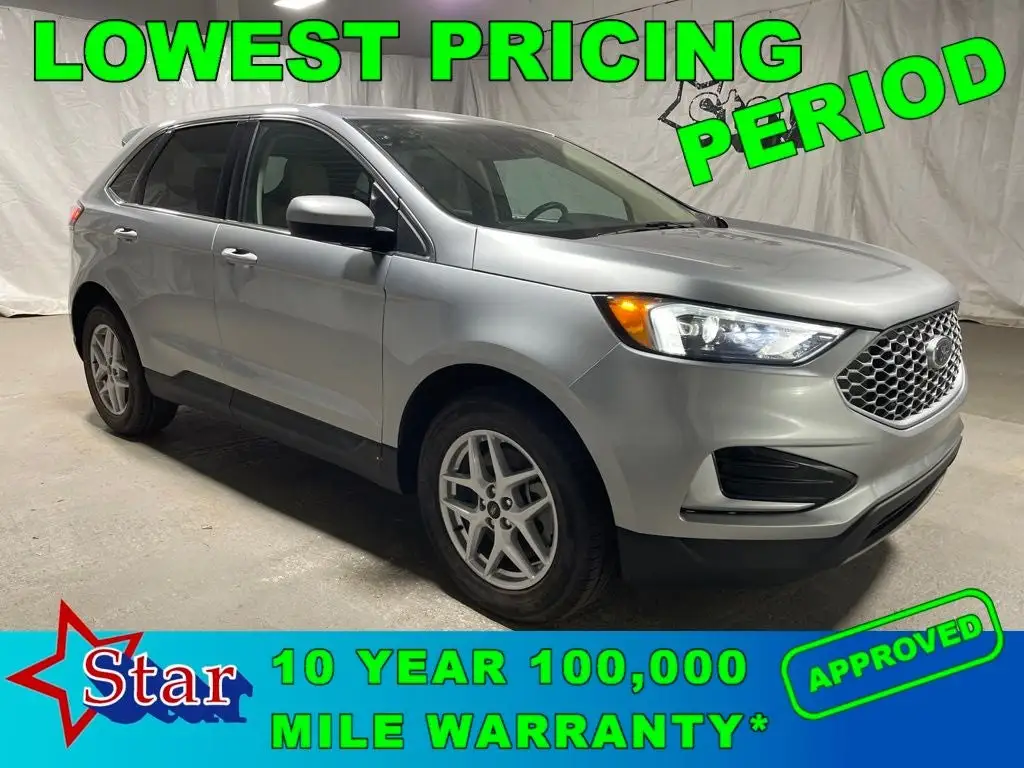 2024 Ford Edge SEL AWD photo 1