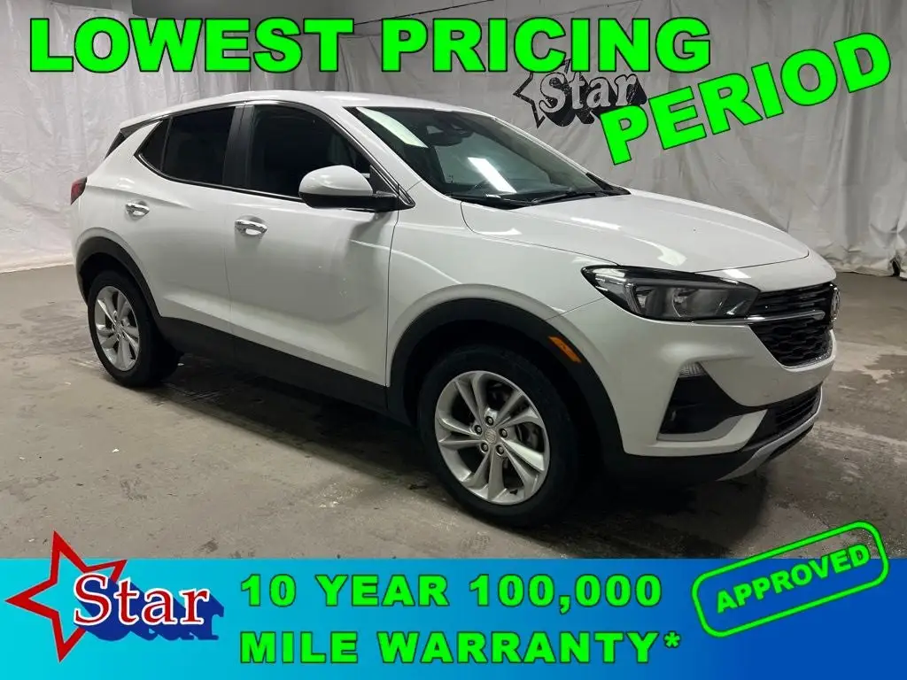 2023 Buick Encore GX Preferred AWD photo 1