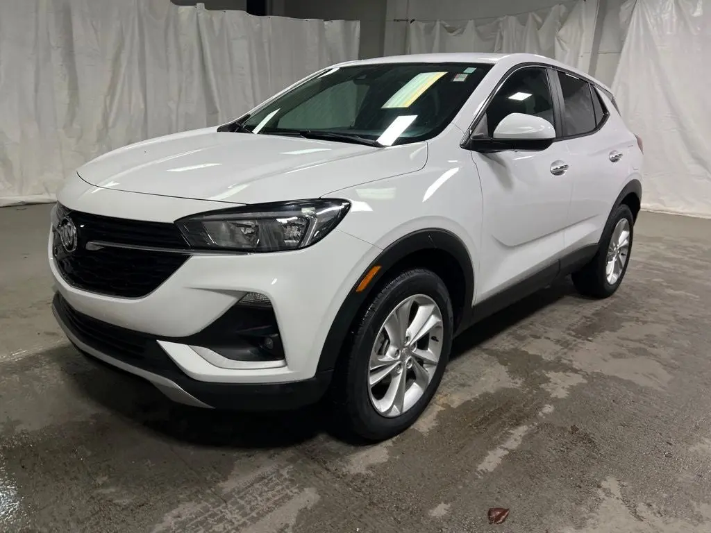 2023 Buick Encore GX Preferred AWD photo 3