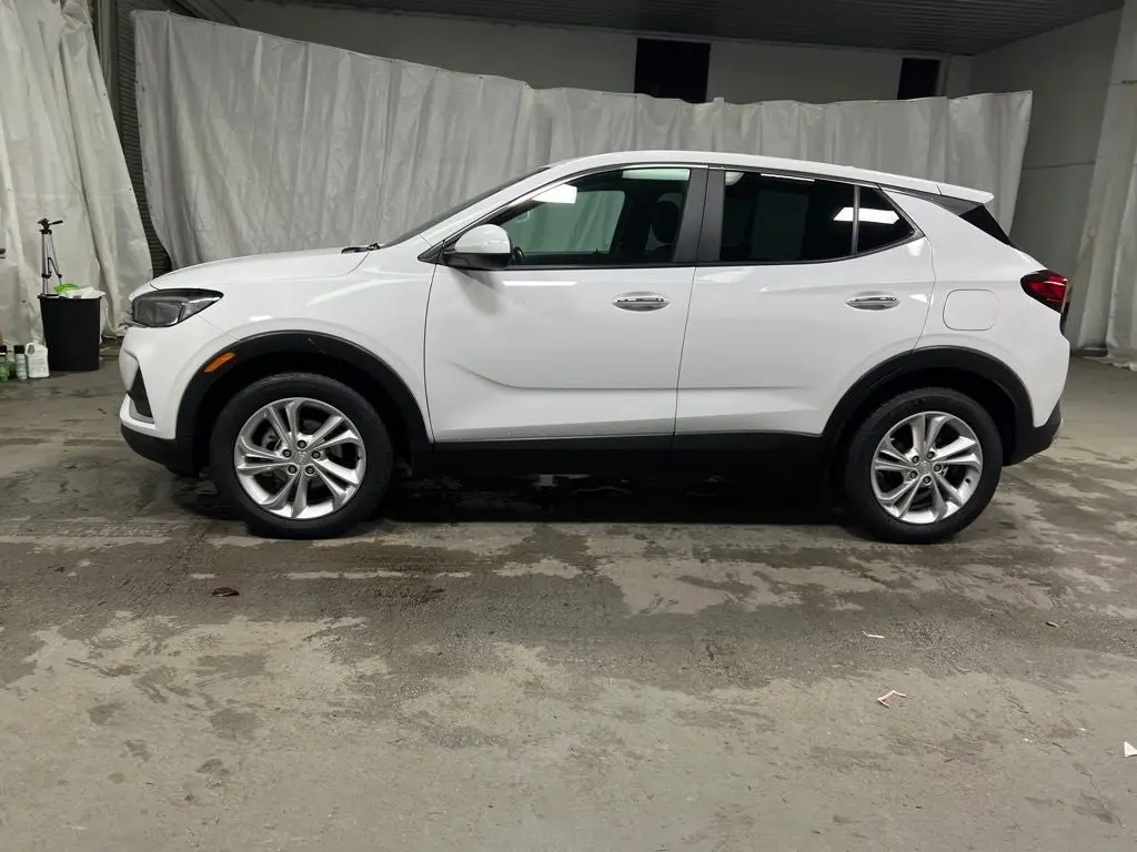 2023 Buick Encore GX Preferred AWD photo 4