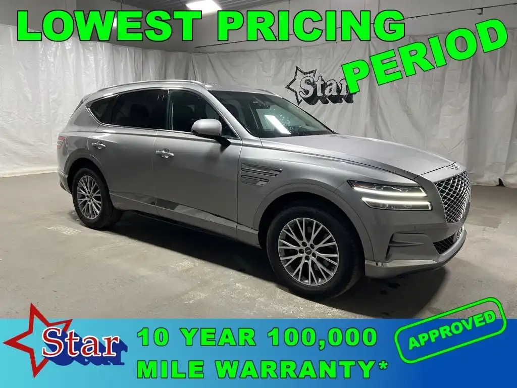 2024 Genesis GV80 2.5T Standard AWD's photo