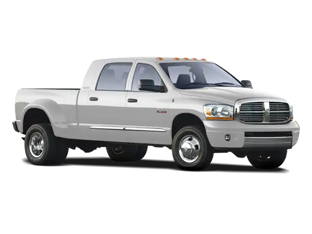 2008 Dodge Ram 3500 Laramie 4WD Mega Cab's photo