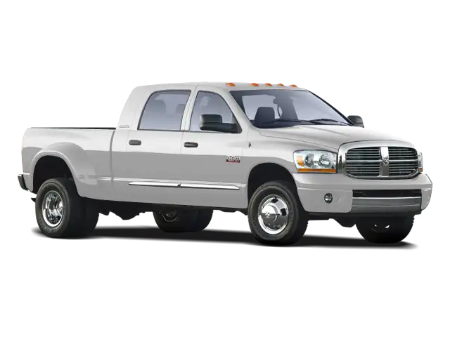 2008 Dodge Ram 3500 Laramie 4WD Mega Cab's photo