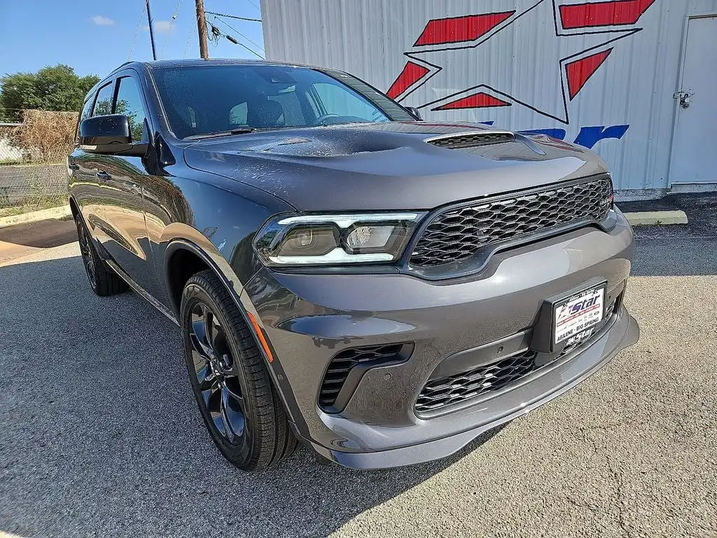 2026 Dodge Durango GT Plus AWD's photo
