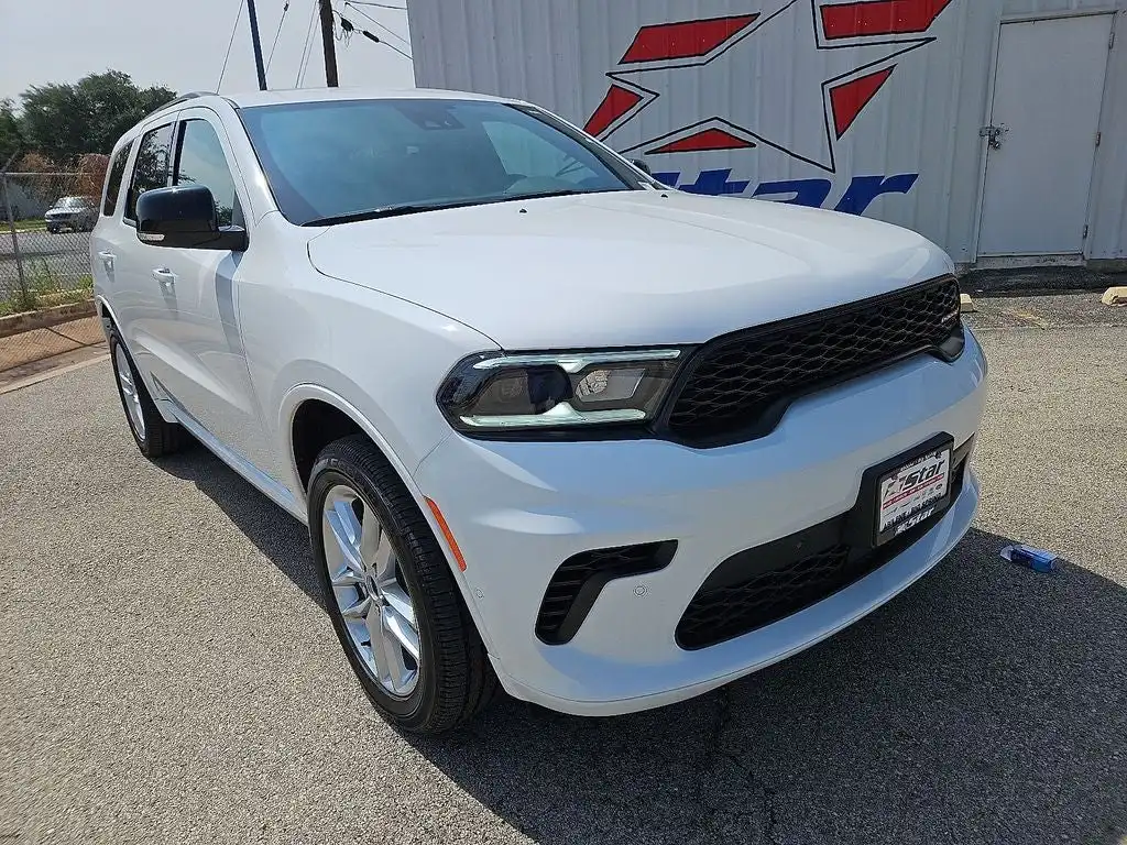 2026 Dodge Durango GT Plus AWD's photo