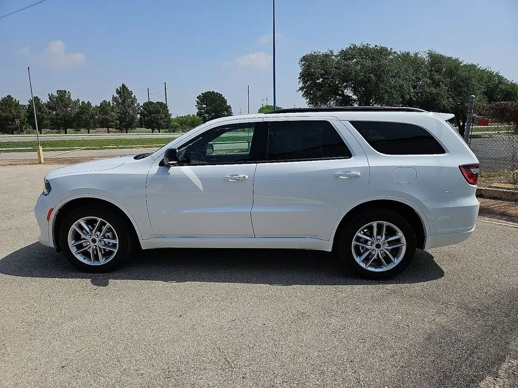 2026 Dodge Durango GT AWD Plus photo 4