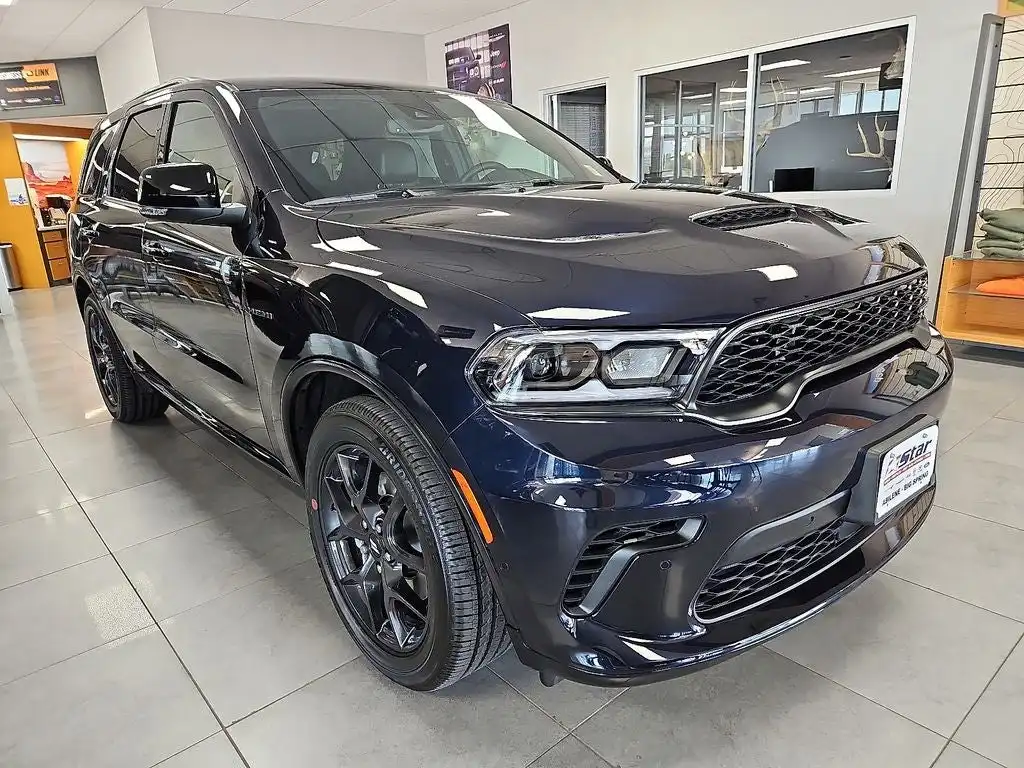 2026 Dodge Durango GT HEMI Plus V8 AWD's photo