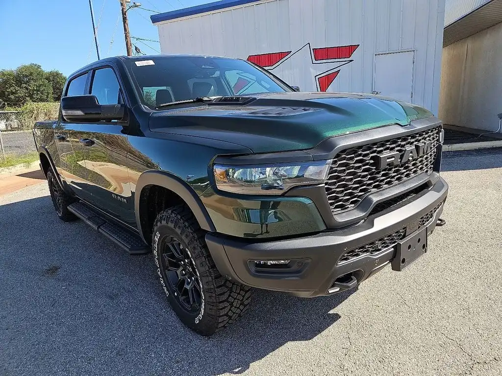 2026 RAM 1500 Rebel 4x4 Crew Cab 5'7's photo