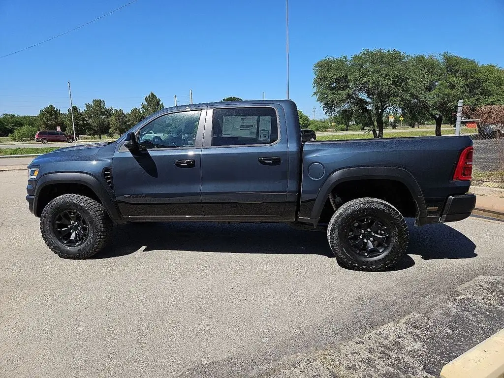 2026 RAM 1500 RHO 4x4 Crew Cab 5'7 photo 4