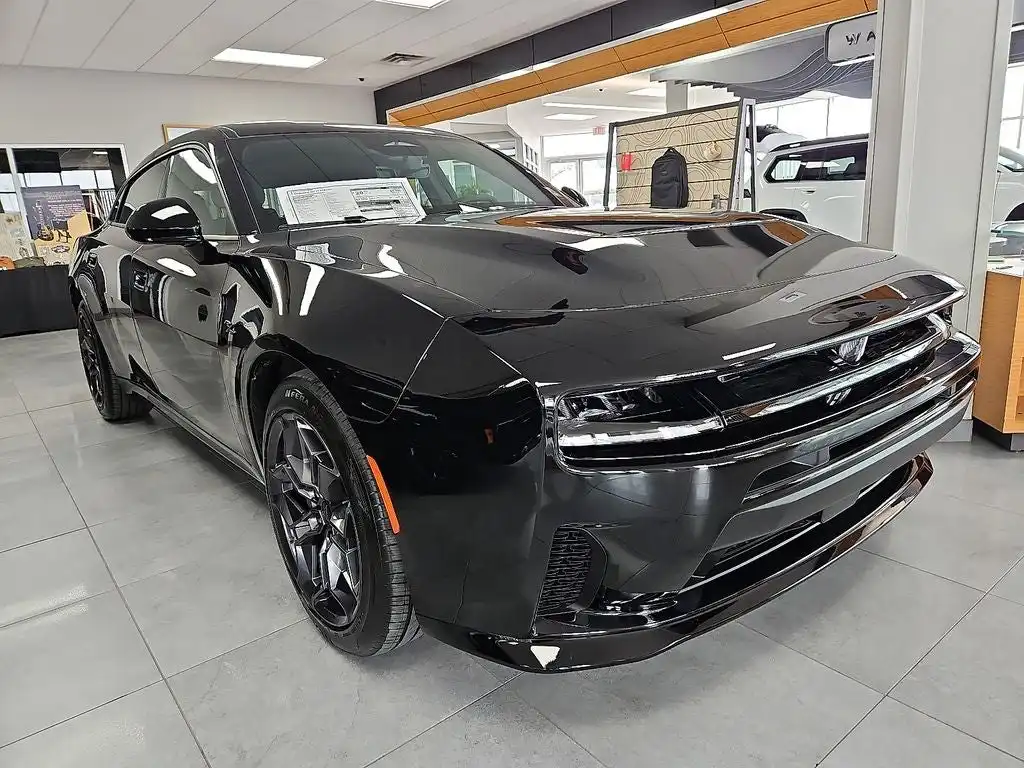 2026 Dodge Charger R/T AWD's photo