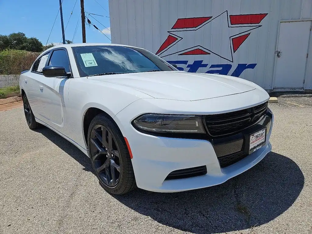 2023 Dodge Charger SXT's photo