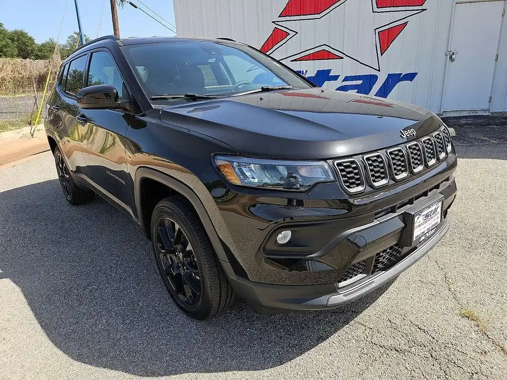 2026 Jeep Compass Altitude 4X4's photo