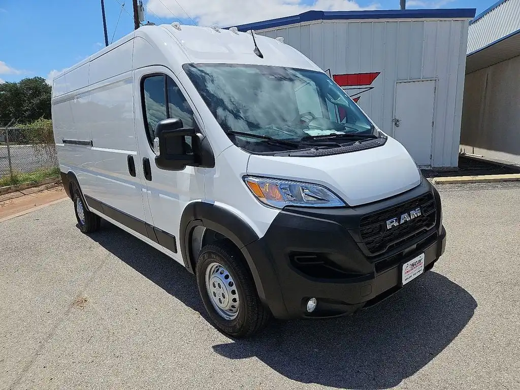 2026 RAM ProMaster 2500 Tradesman 159" WB High Roof's photo