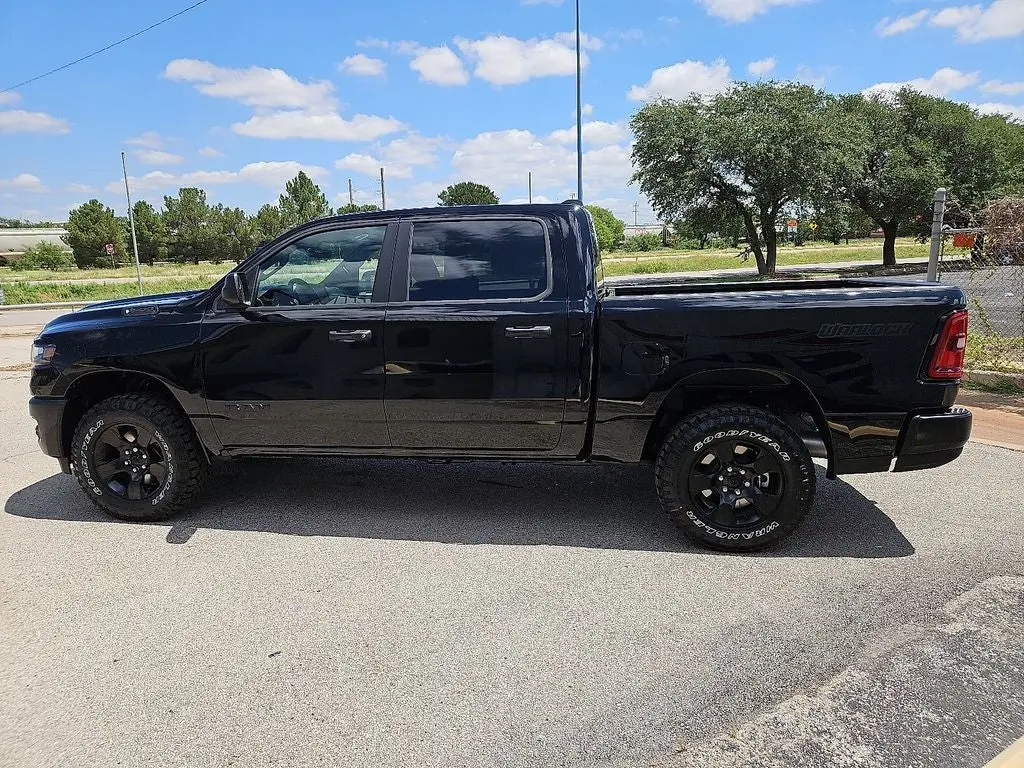 2026 RAM 1500 Warlock 4x4 Crew Cab 5'7 photo 4