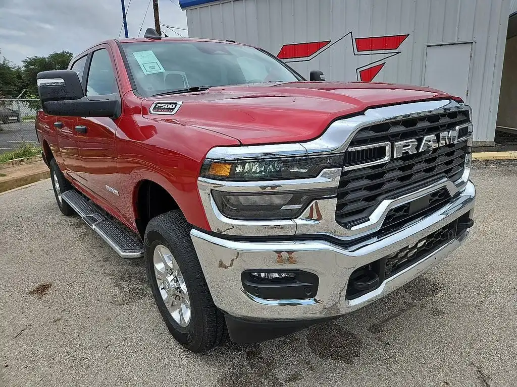 2026 RAM 2500 Big Horn 4X4 Crew Cab SWB's photo
